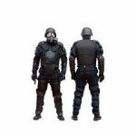 Police Armor and the Equipment Needed
